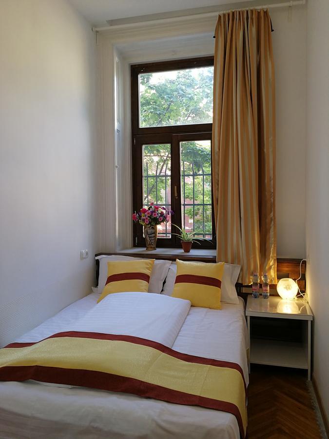 Budapest Garden Hotel Exterior foto