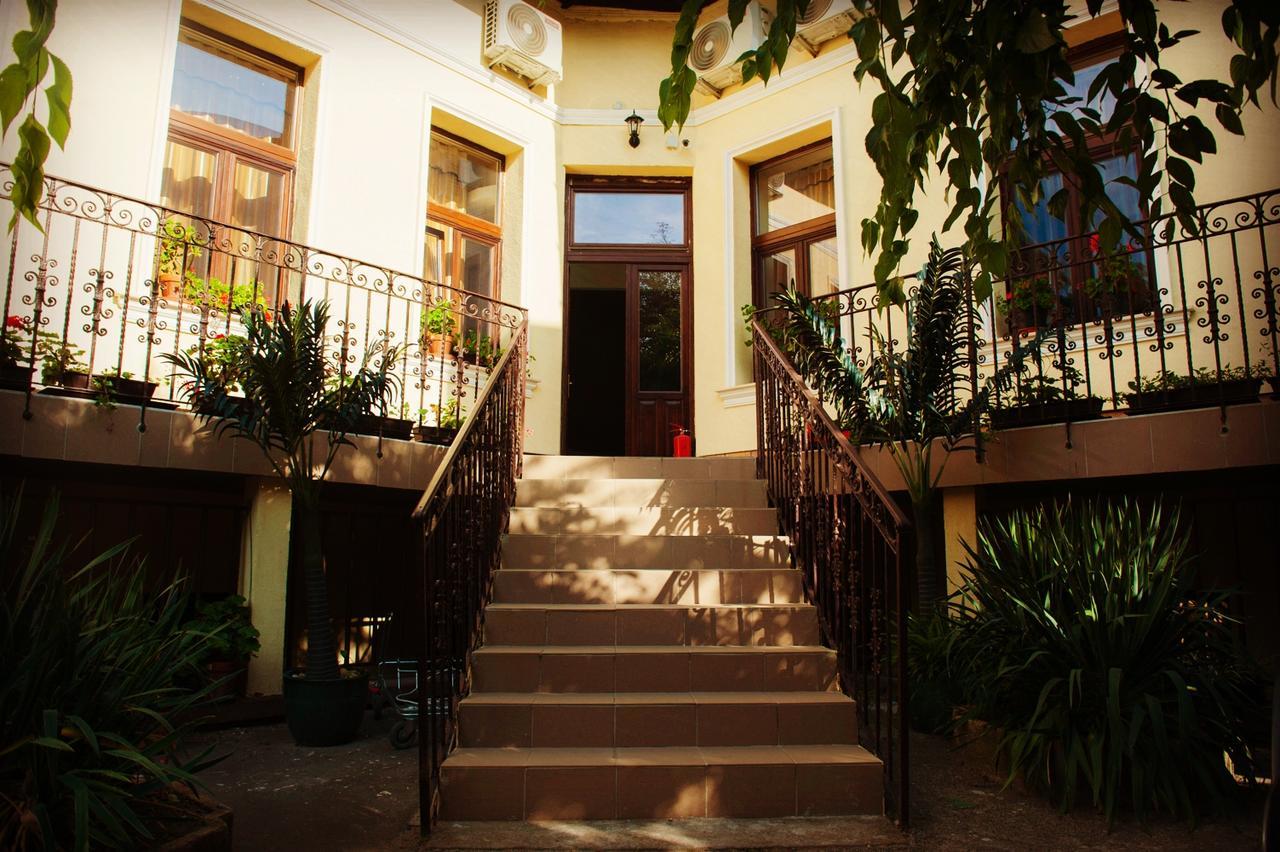 Budapest Garden Hotel Exterior foto